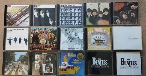 The Beatles Complete Studio Albums On 15 mint Cds - 15 CDs, Cd's en Dvd's, Vinyl Singles