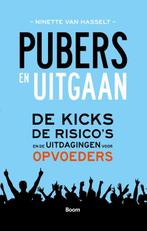 Pubers en uitgaan 9789089532619, Boeken, Zo goed als nieuw