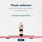 Tweedekans | ProSkill Turnbalk - 210cm - Evenwichtsbalk -, Ophalen of Verzenden, Zo goed als nieuw