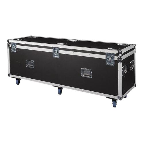 WENTEX® Pipe en Drape Flightcase – baseplate 60cm, Muziek en Instrumenten, Licht en Laser, Verzenden