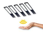 SMART LEDesign | LED SET 5 Zwart KEUKEN-onderbouwverlichting, Nieuw, Minimalistisch design (vrijwel onzichtbaar), Led, Verzenden