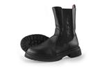 Tommy Hilfiger Chelsea Boots in maat 37 Zwart | 10% extra, Kleding | Dames, Schoenen, Verzenden, Zwart, Overige typen, Zo goed als nieuw