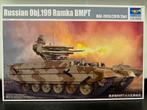 Trumpeter 1/35  Russian Obj.199 Ramka BMPT 05548, Hobby en Vrije tijd, Modelbouw | Auto's en Voertuigen, Overige merken, Tank