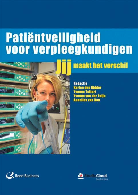 Patientveiligheid voor verpleegkundigen 9789035234369, Boeken, Schoolboeken, Zo goed als nieuw, Verzenden