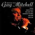cd - Guy Mitchell - Greatest Hits, Cd's en Dvd's, Zo goed als nieuw, Verzenden