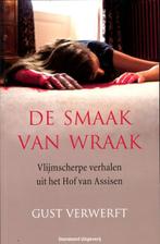 De smaak van wraak 9789002240218 Gust Verwerft, Verzenden, Gelezen, Gust Verwerft