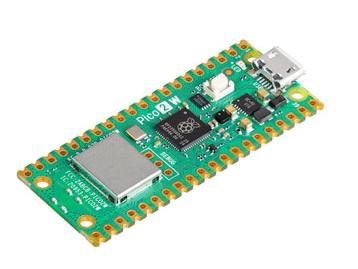 Raspberry Pi Pico 2 W beschikbaar voor biedingen