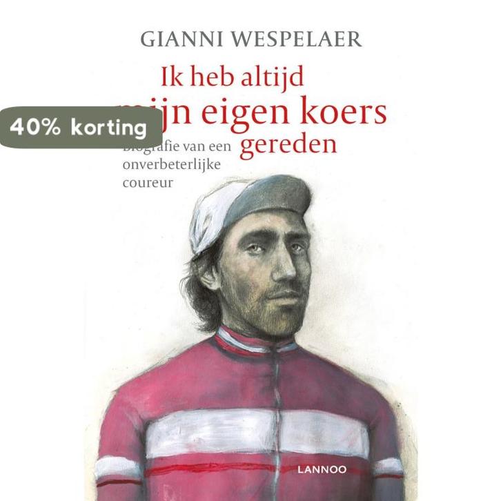 Ik heb altijd mijn eigen koers gereden 9789401452915, Boeken, Hobby en Vrije tijd, Zo goed als nieuw, Verzenden