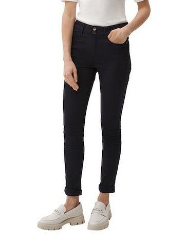 s.Oliver BLACK LABEL 5-pocket jeans met een dubbele, Kleding | Dames, Spijkerbroeken en Jeans, Nieuw, Verzenden