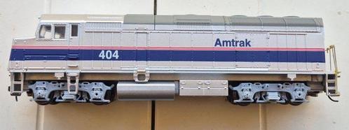 Spectrum Bachmann H0 - 87004 - Dieselelektrische locomotief, Hobby en Vrije tijd, Modeltreinen | H0
