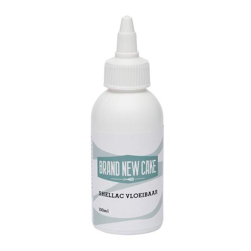 BrandNewCake Shellac Vloeibaar 100ml**, Hobby en Vrije tijd, Taarten en Cupcakes maken, Nieuw, Verzenden