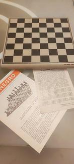 Bordspel - Magnetica Scacchiera Art. 43/a - Composiet