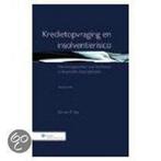 Kredietopvraging en insolventierisico 9789013025323, Boeken, Gelezen, Peter Vos, Peter Vos, Verzenden