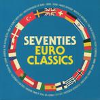 lp nieuw - Various - Seventies Euro Classics, Cd's en Dvd's, Vinyl | Verzamelalbums, Verzenden, Zo goed als nieuw