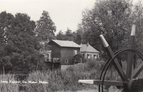 LAAG KEPPEL - De Water Molen, Verzamelen, Ansichtkaarten | Nederland, Verzenden