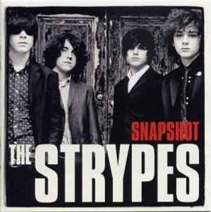 cd - The Strypes - Snapshot, Cd's en Dvd's, Cd's | Overige Cd's, Zo goed als nieuw, Verzenden