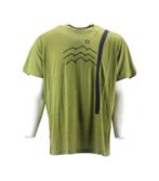 Icebreaker T-shirt in maat XL Groen | 10% korting, Kleding | Heren, T-shirts, Verzenden, Zo goed als nieuw, Overige kleuren, Icebreaker
