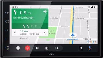 JVC KW-M560BT - Multimedia autoradio met Carplay & Android beschikbaar voor biedingen