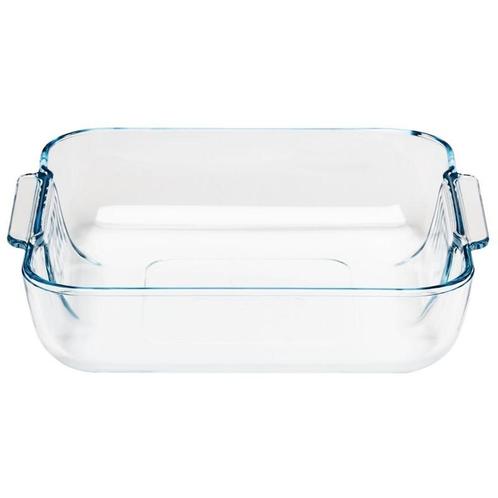 Pyrex vierkante ovenschaal 21cm, Huis en Inrichting, Keuken | Keukenbenodigdheden, Verzenden