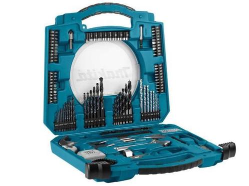 Veiling - Makita D-42042 Gereedschapsset 103-delig, Doe-het-zelf en Verbouw, Gereedschap | Handgereedschap