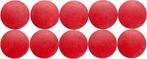 Maul Solid whiteboard magneet 300gr 10 stuks rood, Verzenden, Nieuw in verpakking