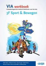 VIA  3F Sport amp Bewegen deel Werkboek 9789490998141, Boeken, Zo goed als nieuw