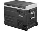 Steamy SECUD55 - Elektrische Compressor Koelbox - Dual Zone, Huis en Inrichting, Verzenden, Zo goed als nieuw