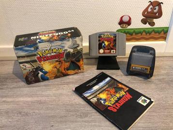 Ruim assortiment goedkope Nintendo 64 (N64) Games! beschikbaar voor biedingen