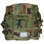 US army Rifleman combat Main bag Molle II 60L,zonder draa..., Verzamelen, Militaria | Algemeen, Verzenden