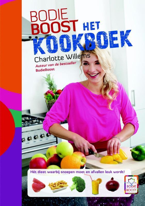 Het kookboek / BodieBoost / 2 9789045206936, Boeken, Kookboeken, Zo goed als nieuw, Verzenden