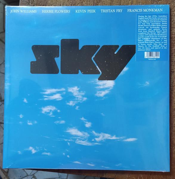 LP nieuw - Sky - Sky, Cd's en Dvd's, Vinyl | Rock, Verzenden