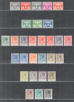 Nederland 1926/1939 - Koningin Wilhelmina Veth- Vliegende, Postzegels en Munten, Postzegels | Nederland, Gestempeld