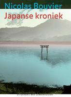 Japanse kroniek 9789059373068 Nicolas Bouvier, Boeken, Verzenden, Zo goed als nieuw, Nicolas Bouvier