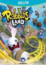 Wii U Rabbids Pretpark, Spelcomputers en Games, Verzenden, Zo goed als nieuw