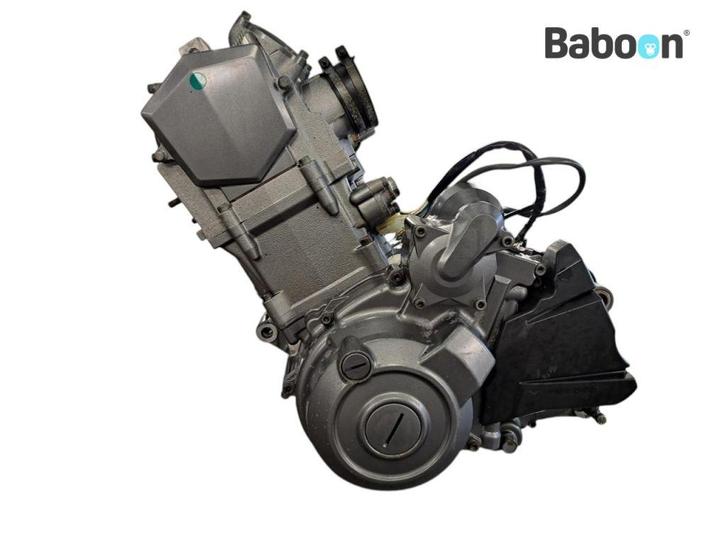 Motorblok Yamaha XT 660 X 2004-2014 (XT660X), Motoren, Onderdelen | Yamaha, Gebruikt, Verzenden