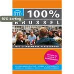 100% Brussel / 100% stedengidsen 9789057673474, Verzenden, Gelezen, P.B. van Wiechen