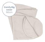 Doomoo Comfy Big Tetra Almond Voedingskussenhoes, Kinderen en Baby's, Babyvoeding en Toebehoren, Verzenden, Nieuw