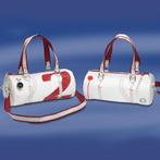 Trend Marine Sea Lady Round Ladys bag-White / Red, Nieuw, Ophalen of Verzenden