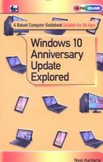 A Babani computer guidebook: Windows 10 Anniversary update, Boeken, Gelezen, Noel Kantaris, Verzenden