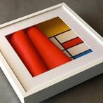 Mivillage - Mondriaan 3D Wave Nr 1