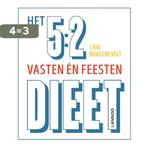 Het 5:2 dieet 9789401439237 Lien Braeckevelt, Boeken, Verzenden, Gelezen, Lien Braeckevelt