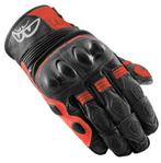 Berik Nador Zwart Neon Rood Handschoenen, Nieuw met kaartje, Berik, Handschoenen, Heren