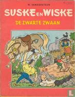 Suske en Wiske - De zwarte zwaan - 1962, Eén stripboek, Verzenden, Gelezen, Vandersteen, Willy.