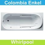 Ligbad Riho Colombia 175 x 80 cm Whirlpool Enkel systeem, Ophalen of Verzenden, Nieuw, Bad