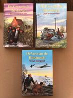 Ad van Gils - WO II - De Vos van de Biesbosch - 1 t/m 3, Boeken, Ophalen of Verzenden, Zo goed als nieuw, Fictie