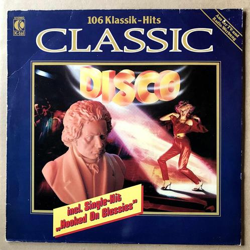 Royal Philharmonic Orchestra – Classic Disco (1-12-V..., Cd's en Dvd's, Vinyl | Klassiek, Verzenden