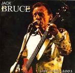cd - Jack Bruce - Live 1980-2001, Verzenden, Zo goed als nieuw