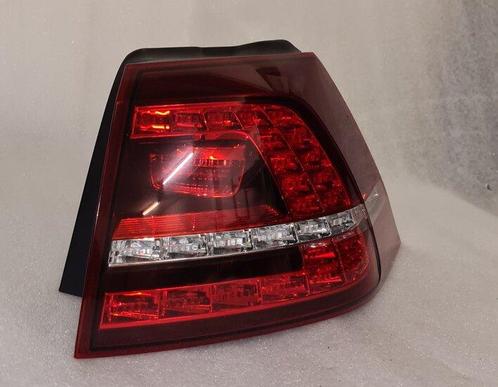 Achterlicht achter Golf 7 GTI LED Rechts buiten 5G0945208, Auto-onderdelen, Verlichting, Gebruikt, Verzenden