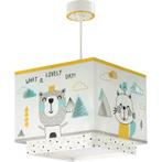 Babykamer hanglamp met verschillende diertjes, veelkleurig, Kinderen en Baby's, Kinderkamer | Inrichting en Decoratie, Ophalen of Verzenden