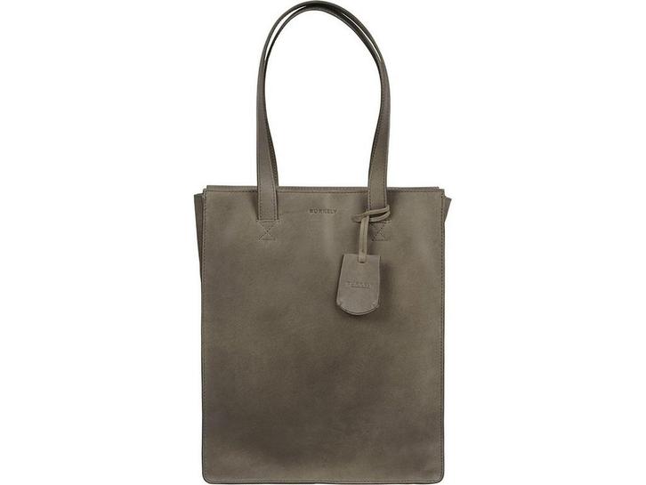 Burkely Michelle - Shopper Laptoptas 13,3 inch -, Kleding | Dames, Overige Dameskleding, Zo goed als nieuw, Verzenden